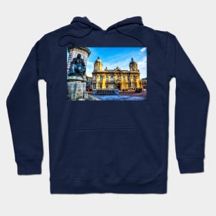 Hull Maritime Museum, Queen Victoria Square Hoodie